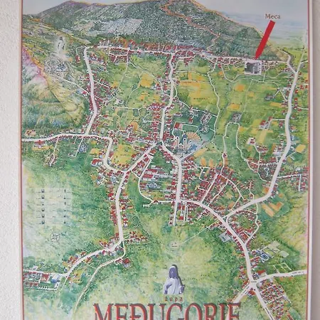 Meca Affittacamere Međugorje