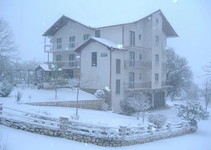 Meca Vendégház Međugorje