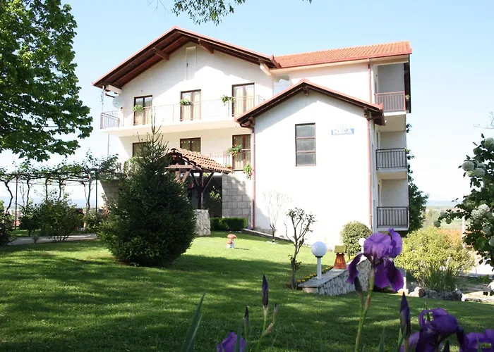 Vendégház Meca Međugorje