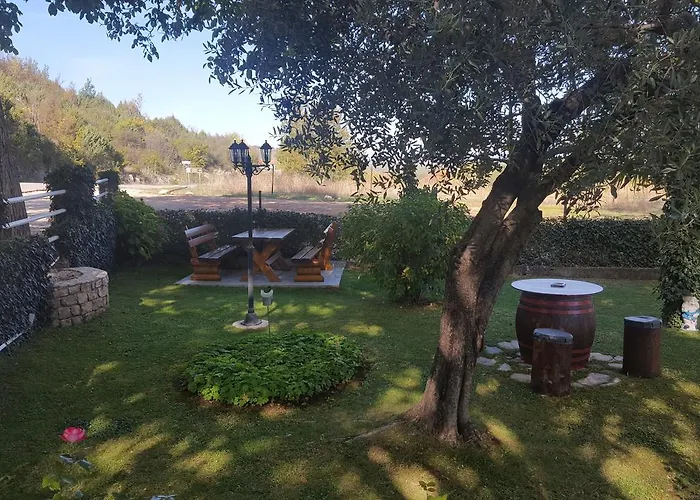 Meca Vendégház Međugorje